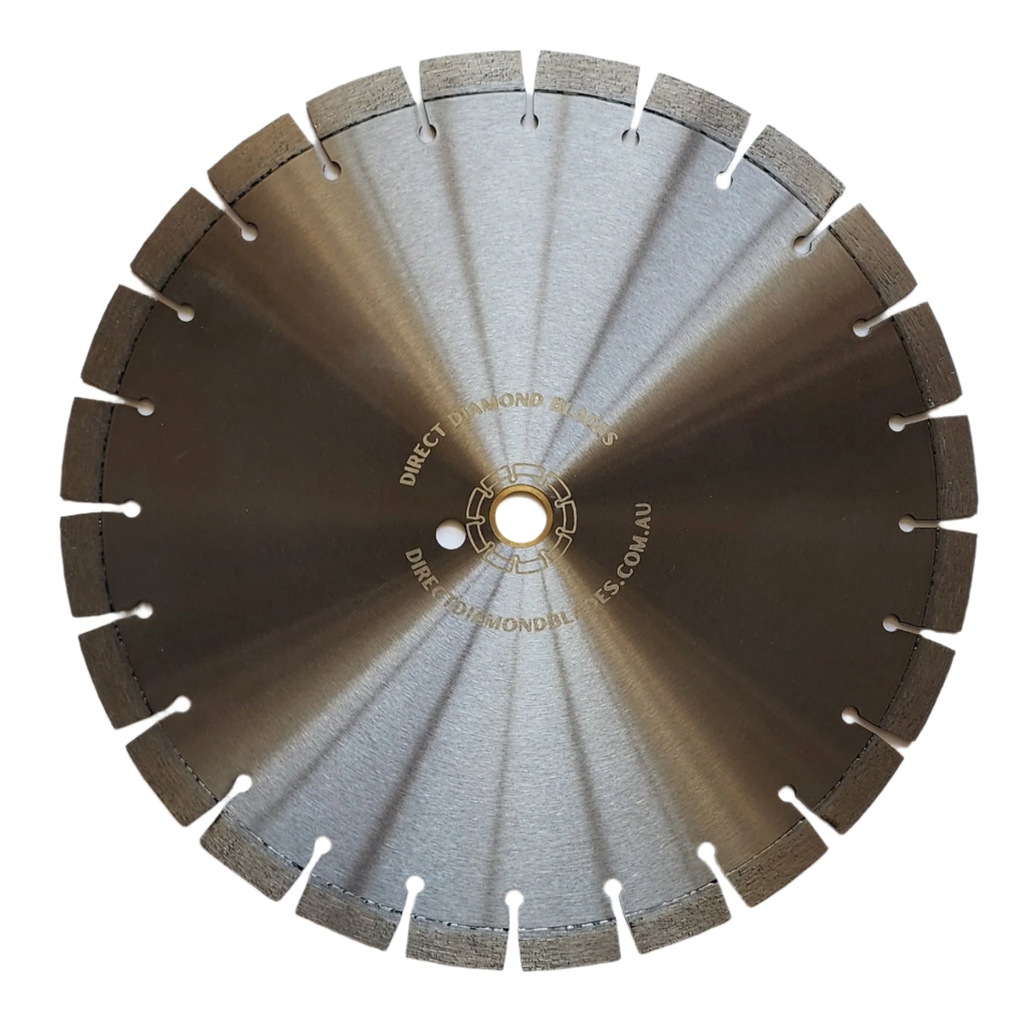 Diamond Cutting Blade: 14″ High Performance – Reinforced Concrete (Wet/Dry)