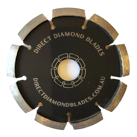 Crack Chaser Diamond Blade: 5″ 10mm thickness