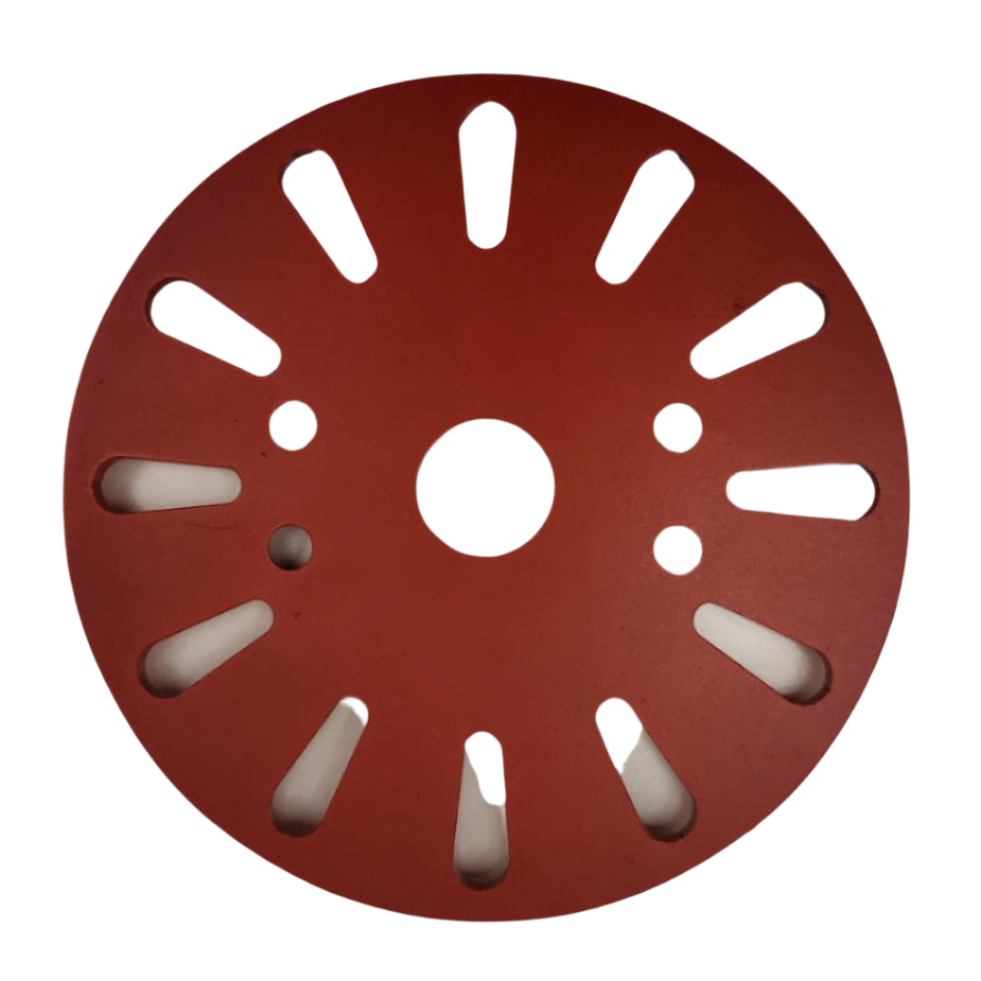 10″(230mm) 16# Soft Bond 18-Dual Segment (10mm thickness)grinding disc