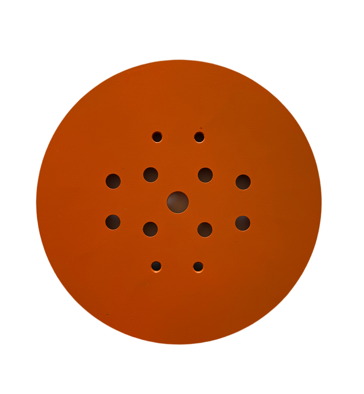 Diamond Grinding Plate: 10″ 16/18# EXTRA Soft Bond 10-Segment Curved (10mm thickness)