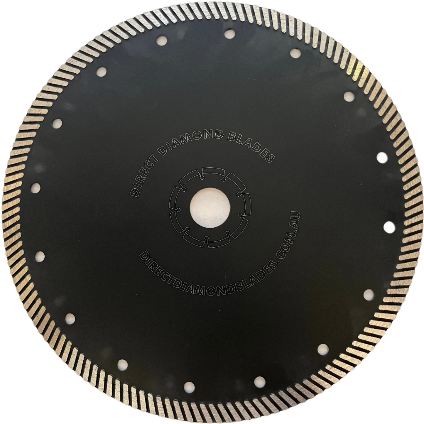 Diamond Blade: Concrete 9″ Wet/Dry High Performance