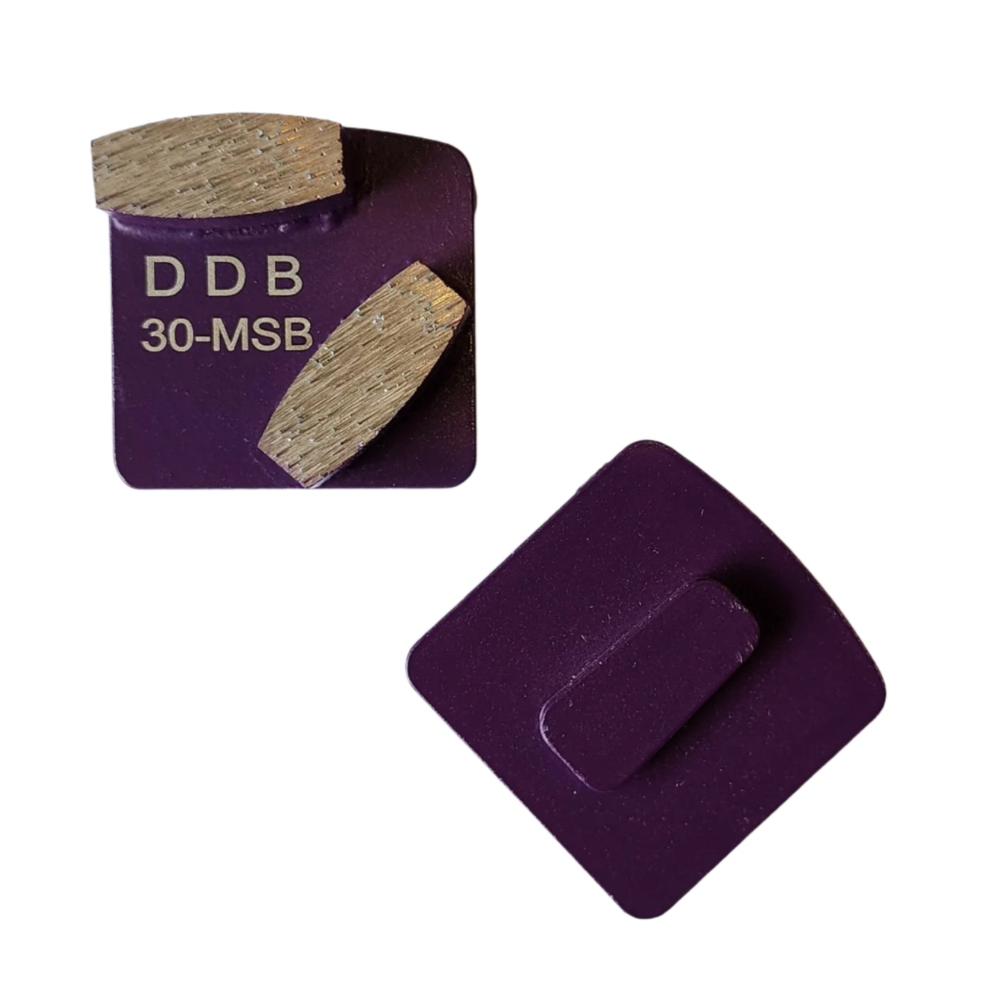 Redi-Lock Set: 13mm 30# Magic Bond Double Oval Diamond Segments for Husqvarna Pkg. 9