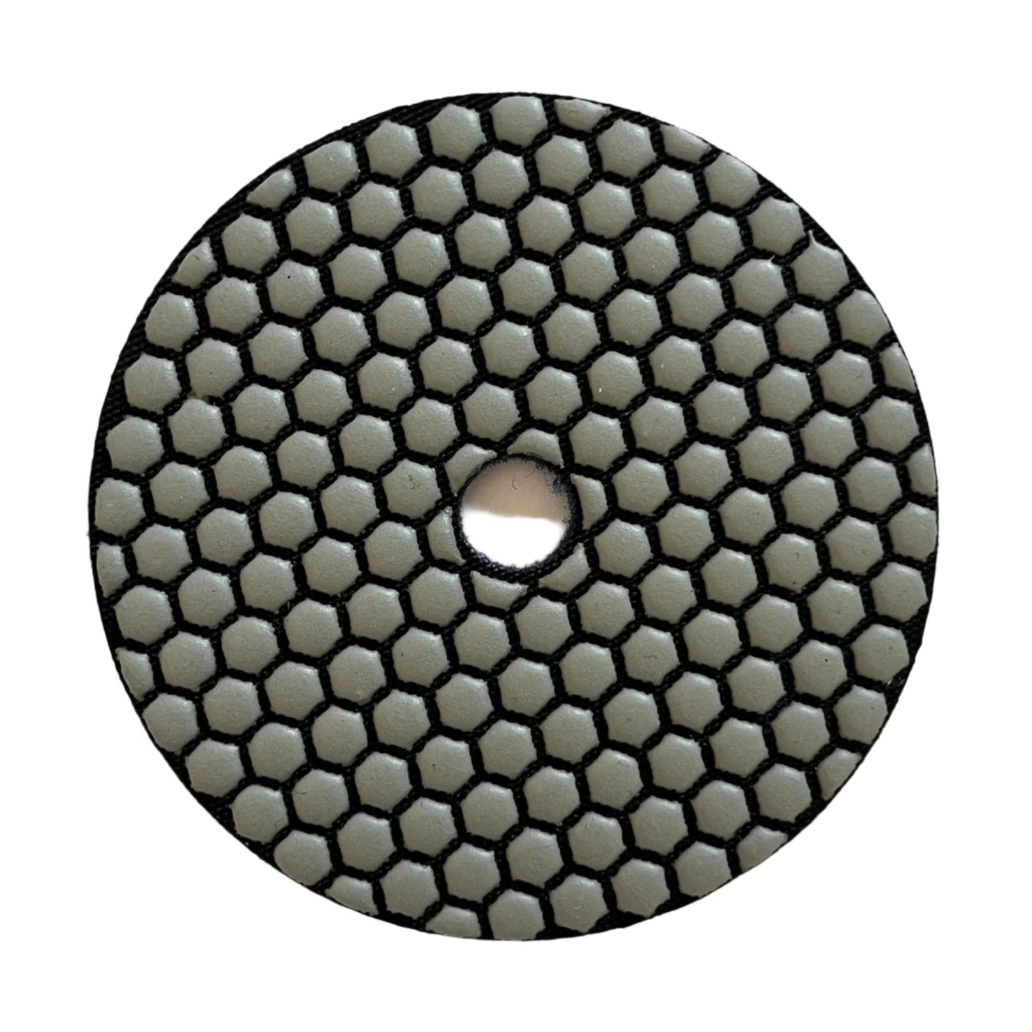 Honeycomb Polishing Pad wet/dry 5" 125mm 50#
