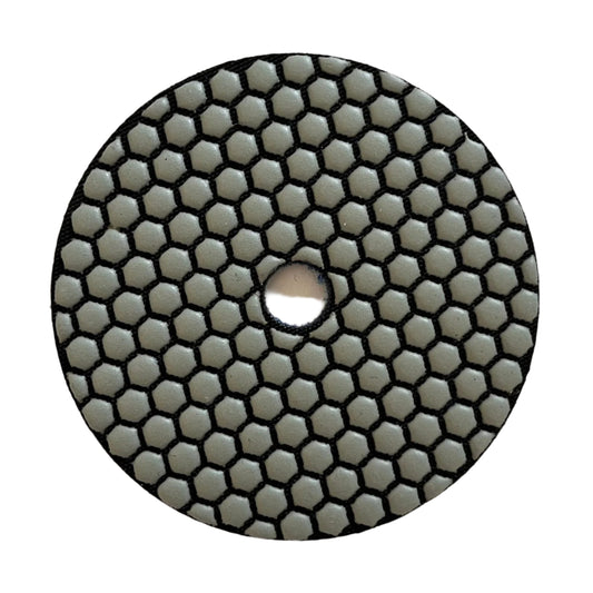 Honeycomb Polishing Pad wet/dry 5" 125mm 50#