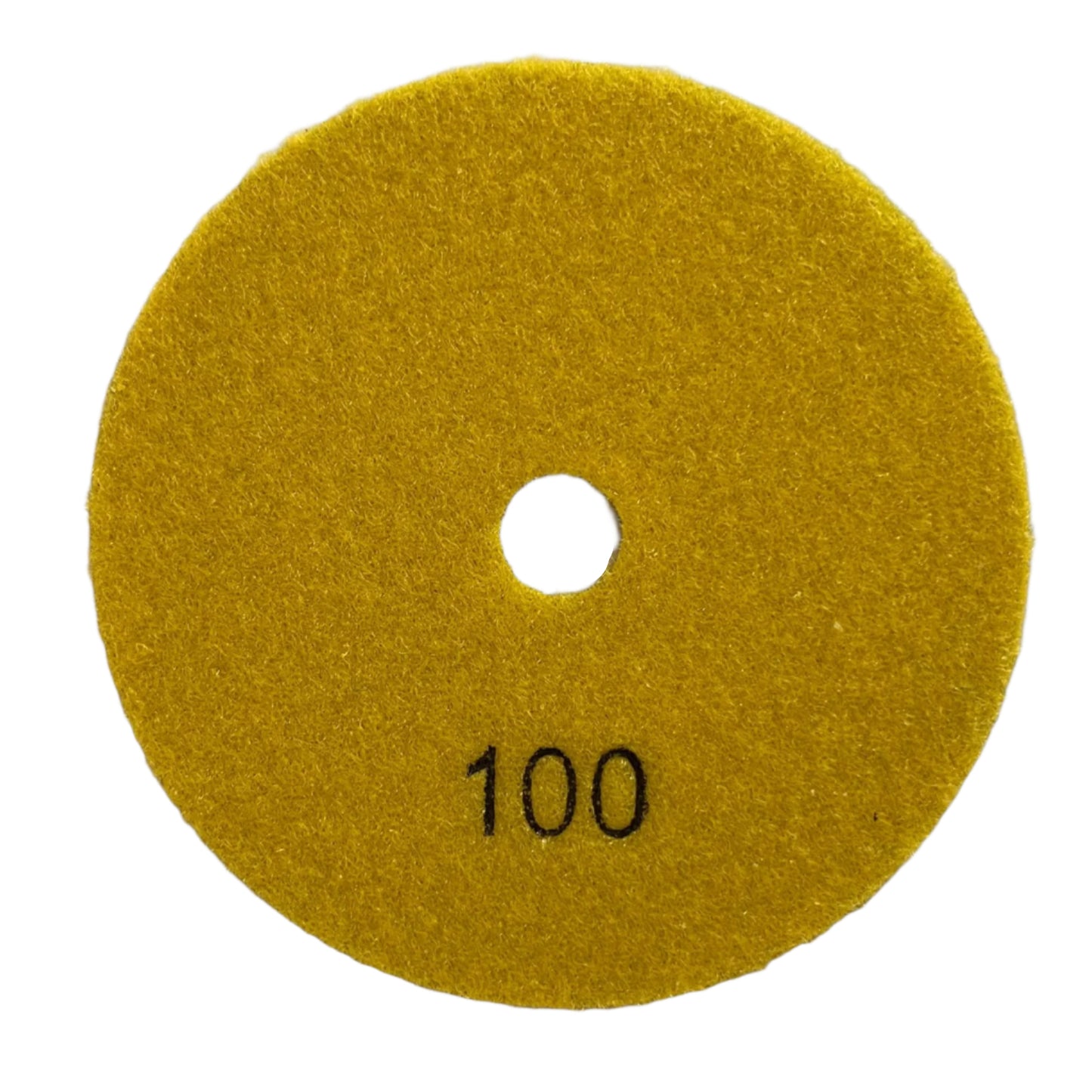 Honeycomb Polishing Pad wet/dry 5" 125mm 100#