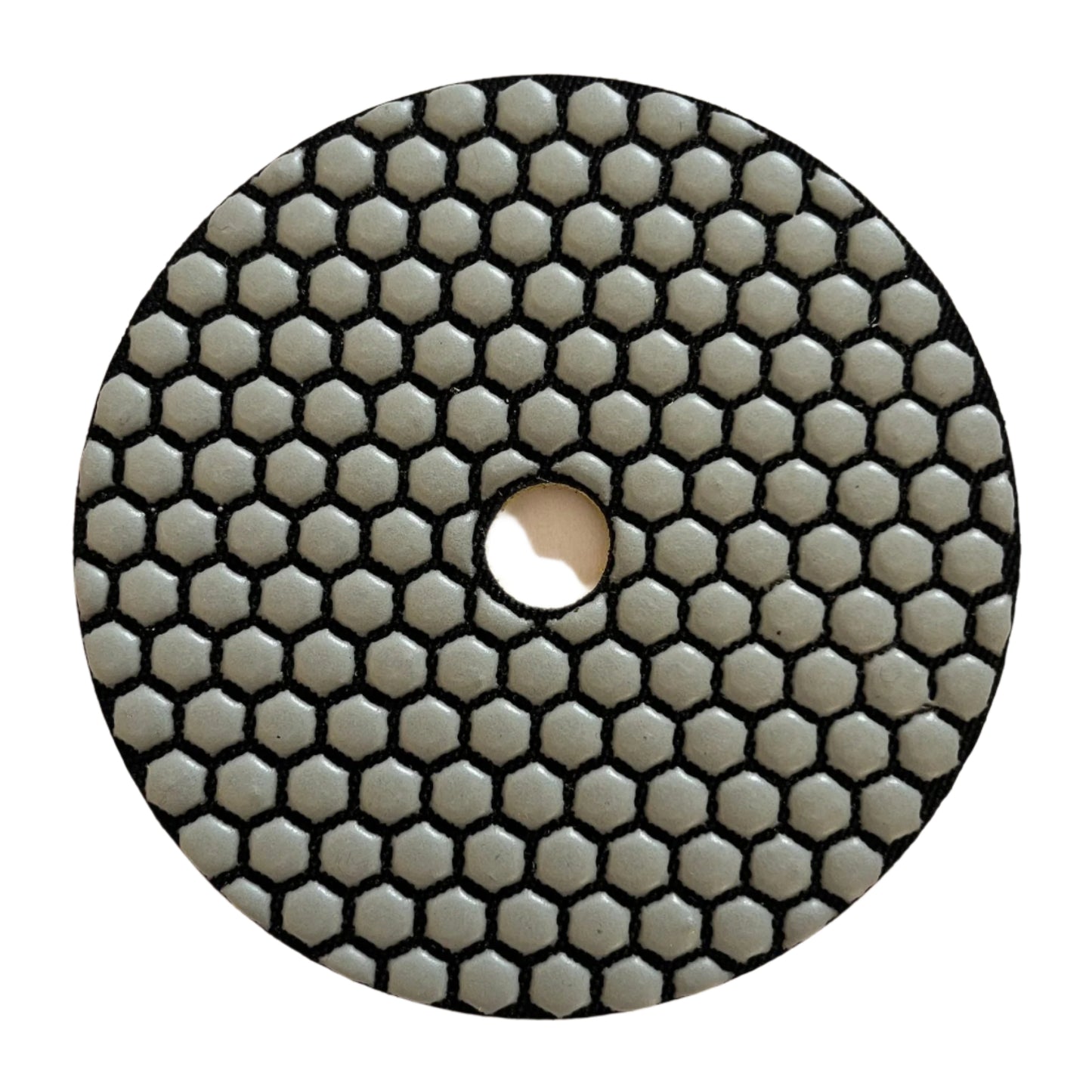 Honeycomb Polishing Pad wet/dry 5" 125mm 100#
