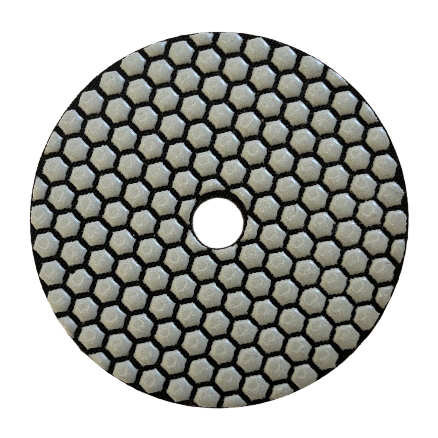 Honeycomb Polishing Pad wet/dry 5" 125mm 200#
