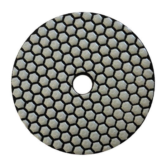 Honeycomb Polishing Pad wet/dry 5" 125mm 200#