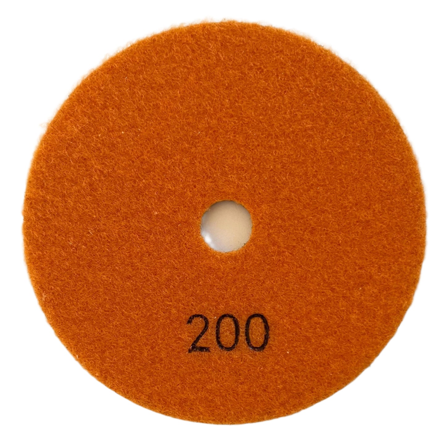 Honeycomb Polishing Pad wet/dry 5" 125mm 200#