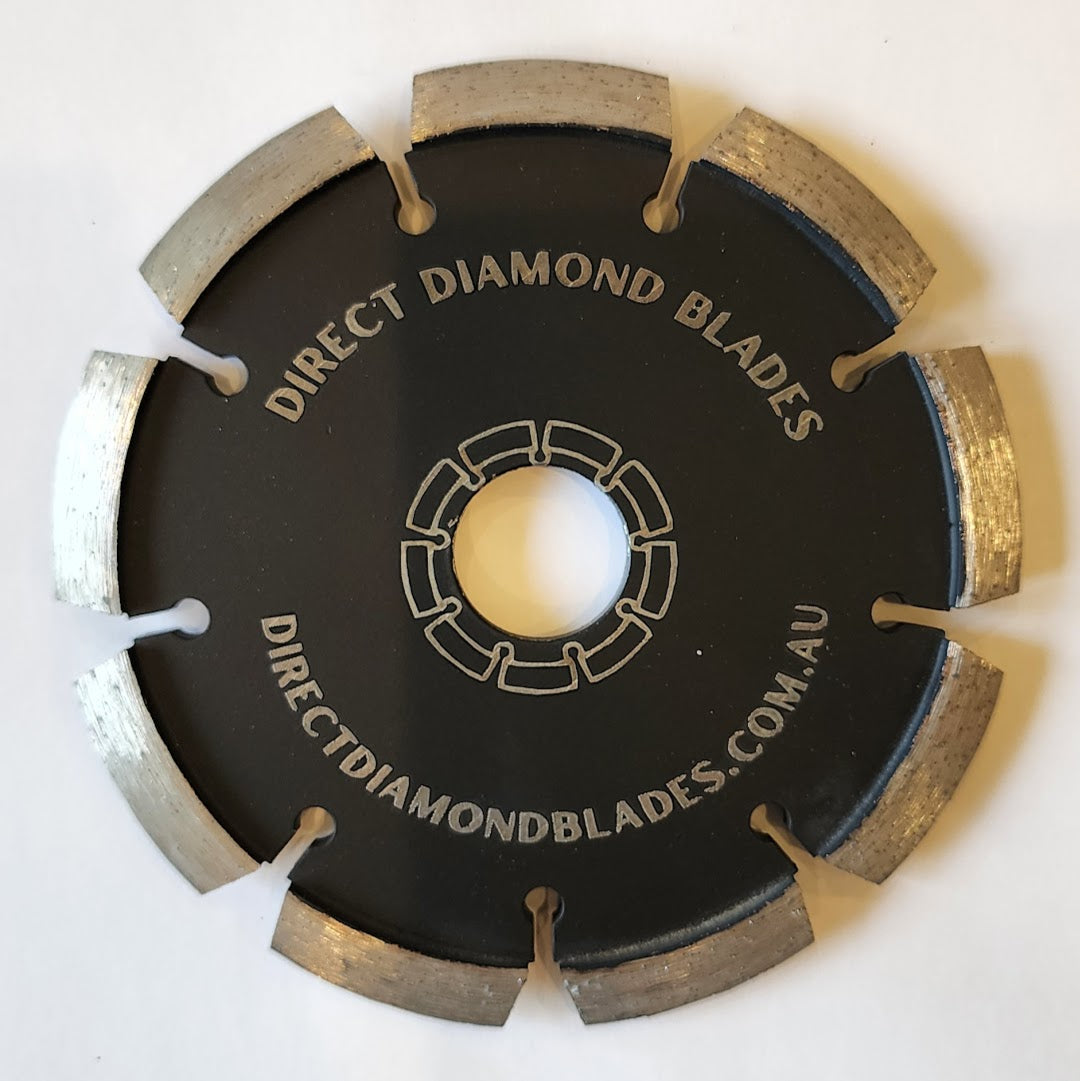 Crack Chaser Diamond Blade: 5″ 10mm thickness