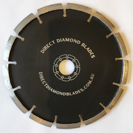 Crack Chaser Diamond Blade: 7″ 10mm thickness