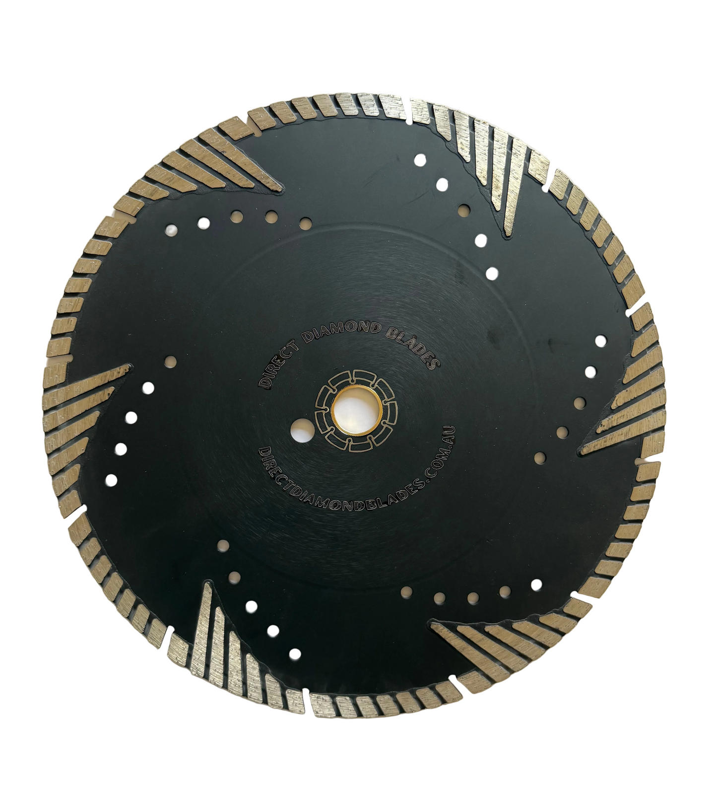 Supreme Diamond Blade: 12" (300mm) Tornado Diamond Cutting Blade