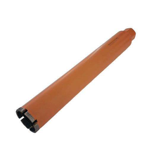 Diamond Core Bit 63.5mm (2.5") 450mm length