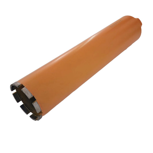 Diamond Core Bit 89mm (3.5") 450mm length