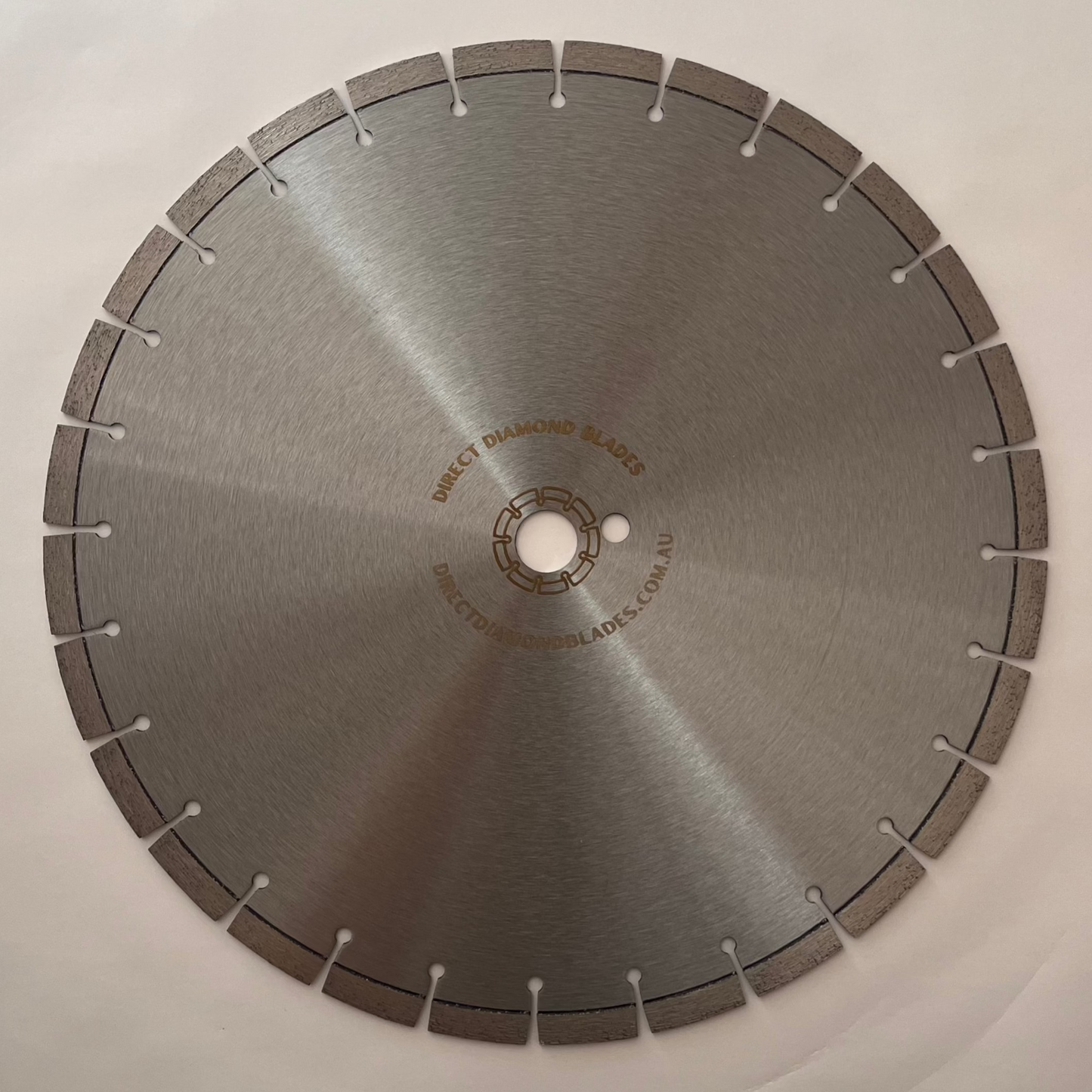 Diamond Cutting Blade 20" high performance for Brick and Block