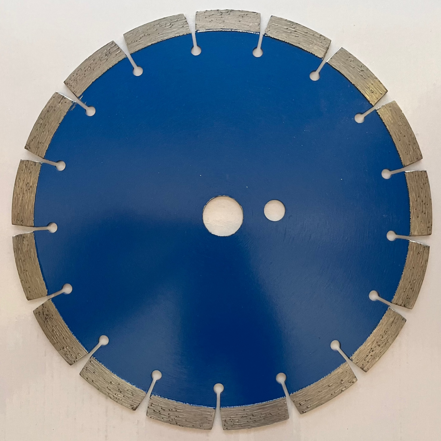 Diamond Cutting Blade: 9″ High Performance – Reinforced Concrete (Wet/Dry)