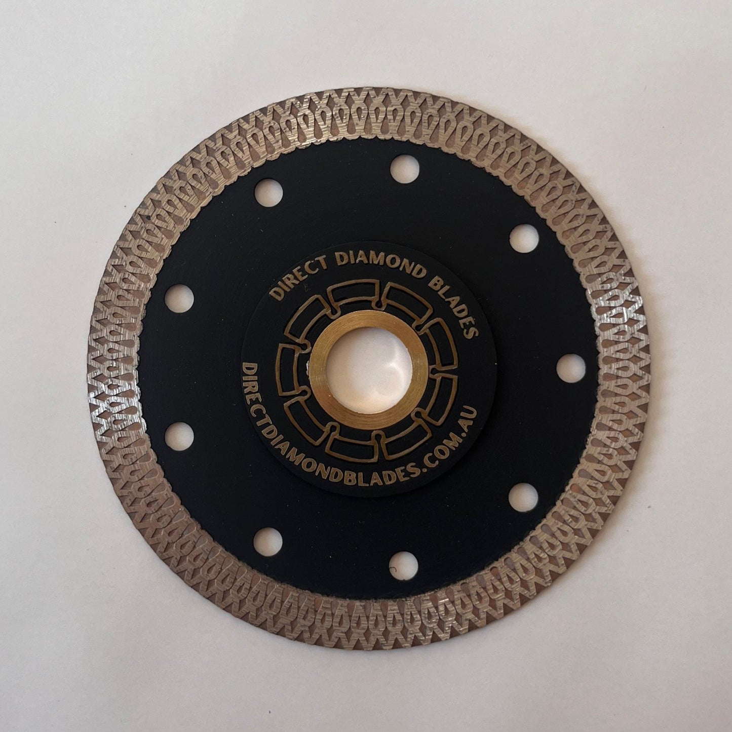 Diamond Blade: 4″ Wet/Dry High Performance for Ceramic or Tile