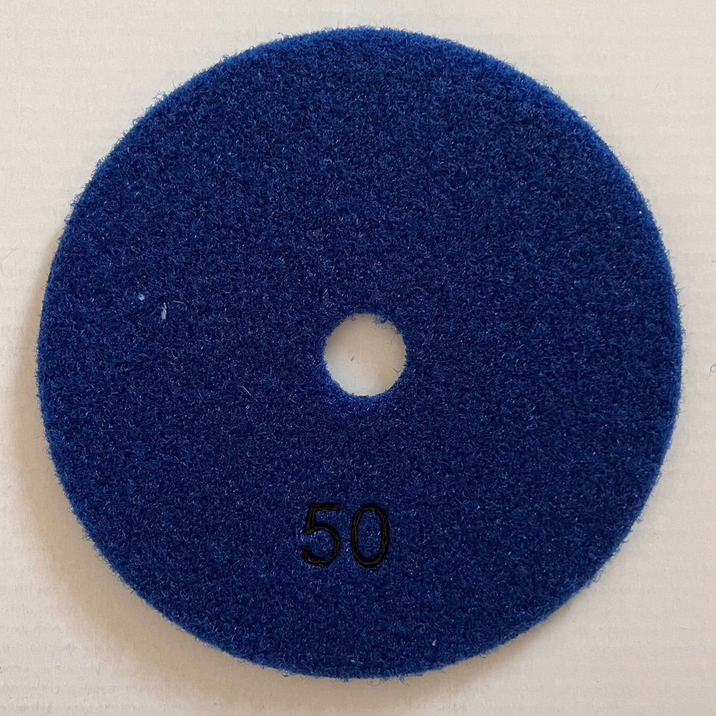 Honeycomb Polishing Pad wet/dry 5" 125mm 50#