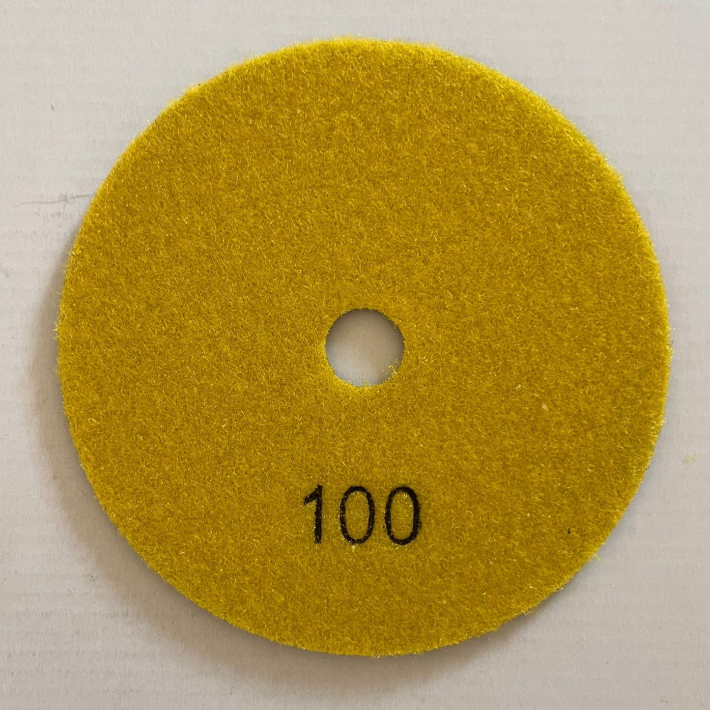 Honeycomb Polishing Pad wet/dry 5" 125mm 100#