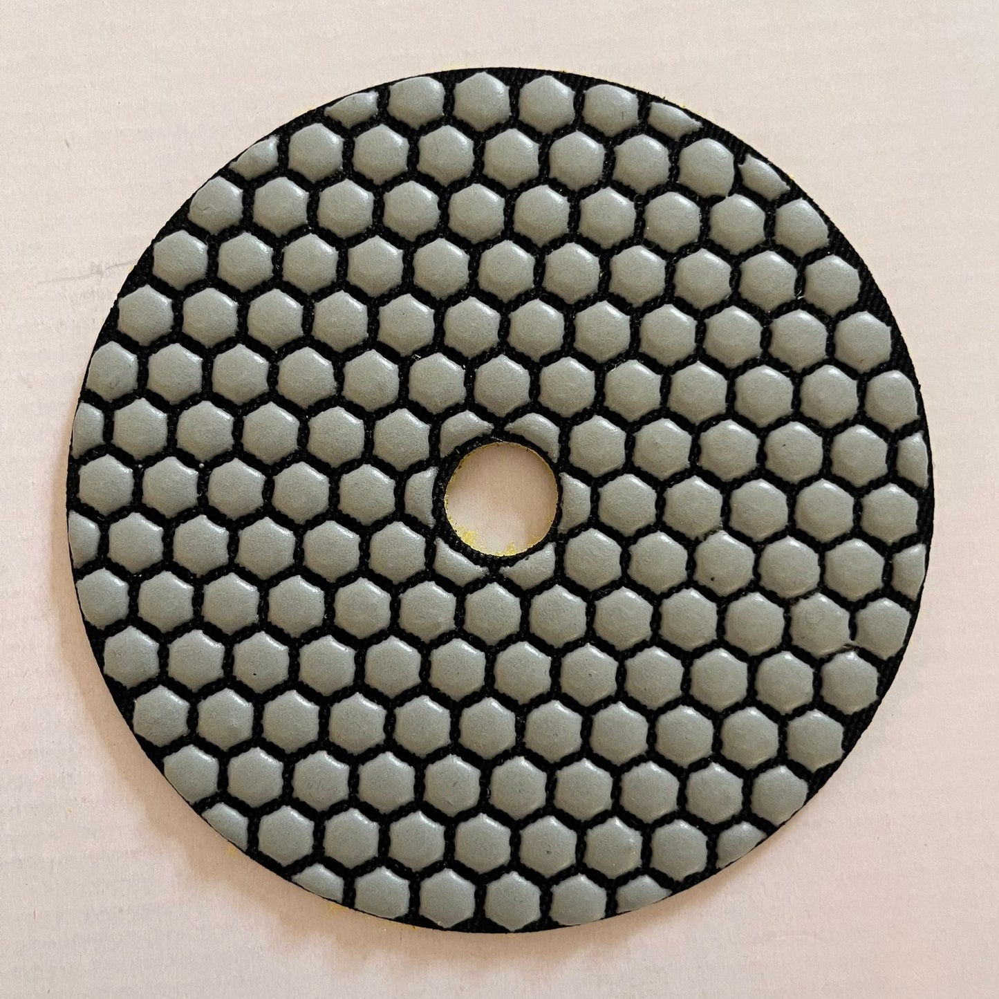 Honeycomb Polishing Pad wet/dry 5" 125mm 100#